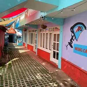Hostel Wing Camp, Cabarete